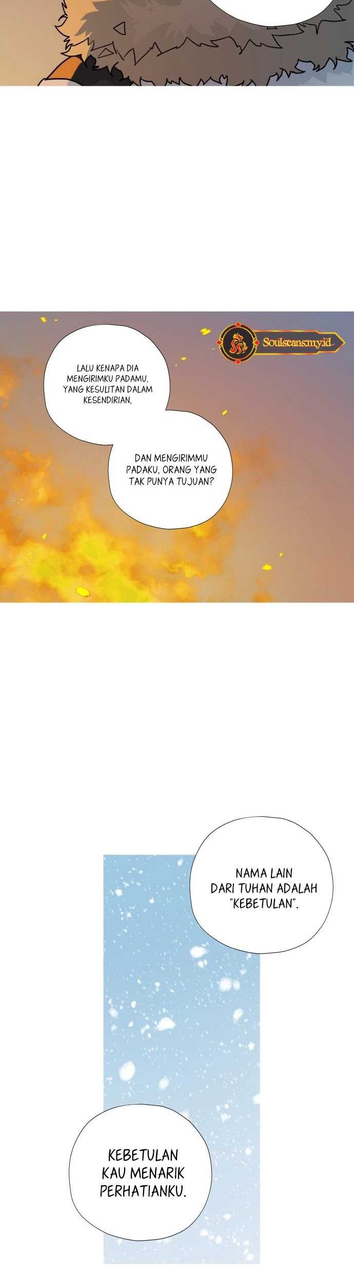 Snow Footsteps chapter 6 halaman 32