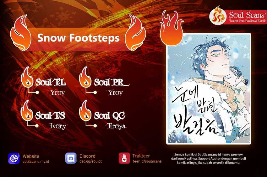 Snow Footsteps Bab 7 halaman 1