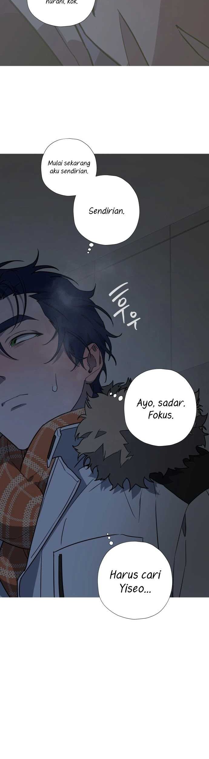 Snow Footsteps chapter 8 halaman 10