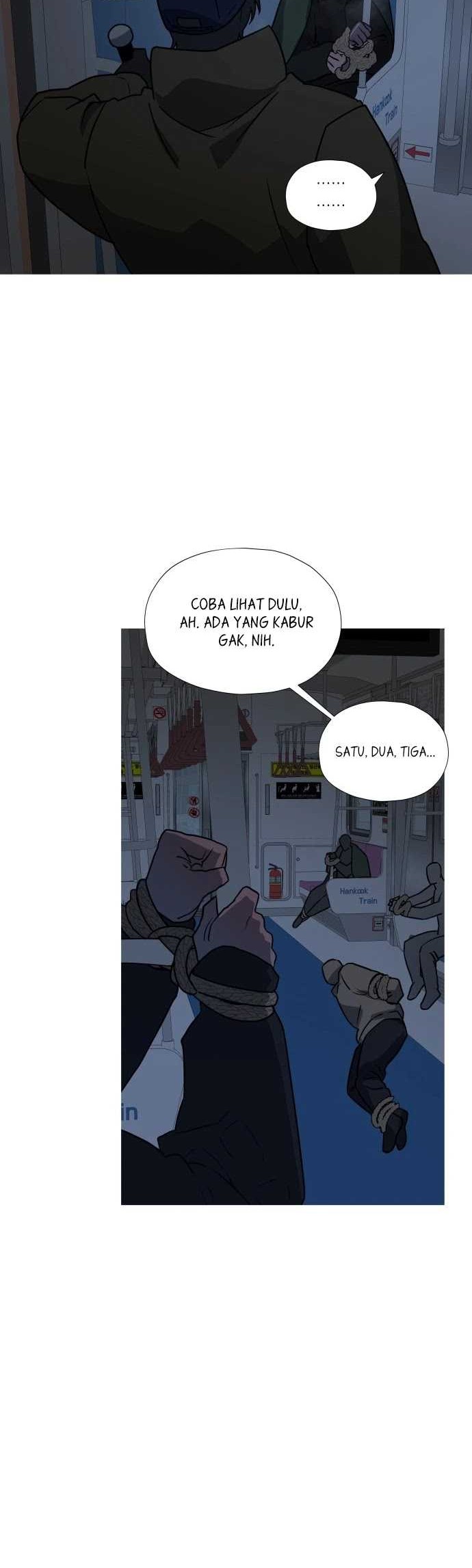 Snow Footsteps chapter 8 halaman 13
