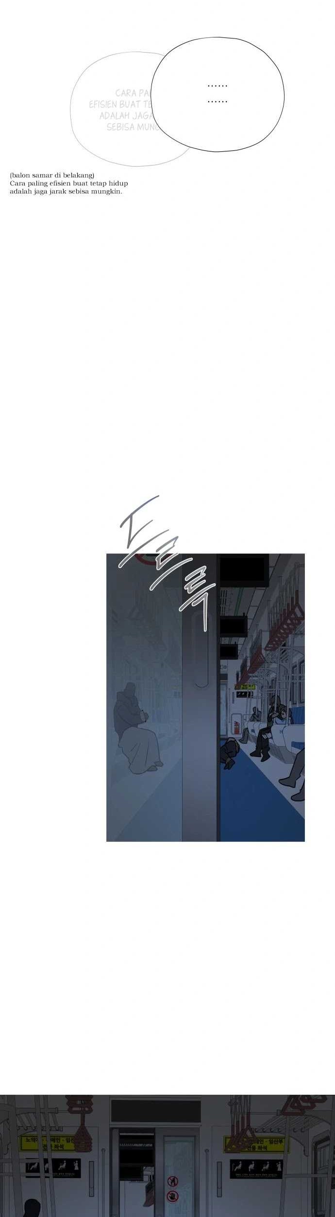 Snow Footsteps chapter 8 halaman 21