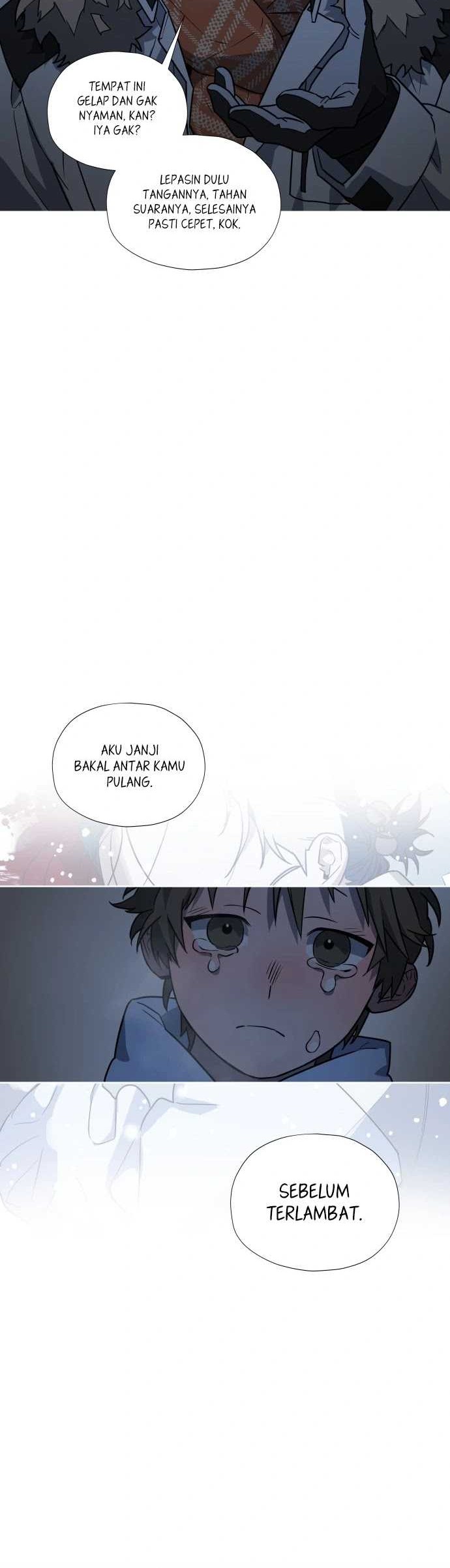 Snow Footsteps chapter 8 halaman 31