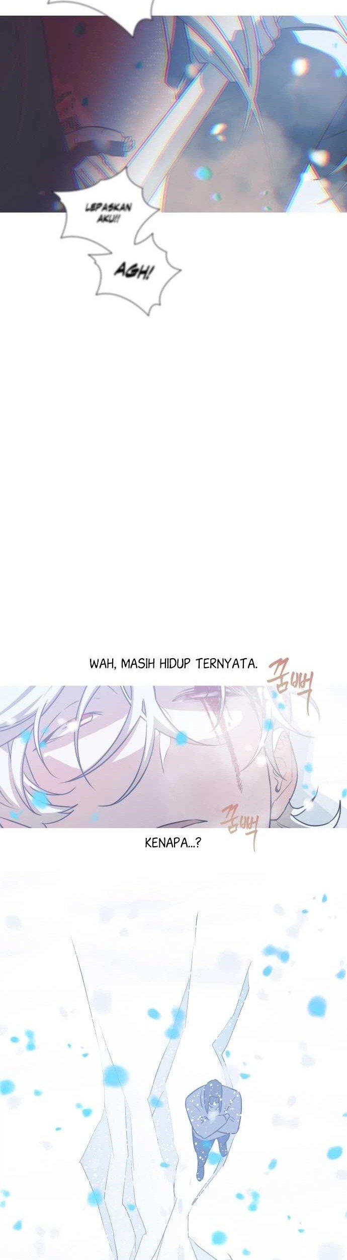 Snow Footsteps chapter 9 halaman 33