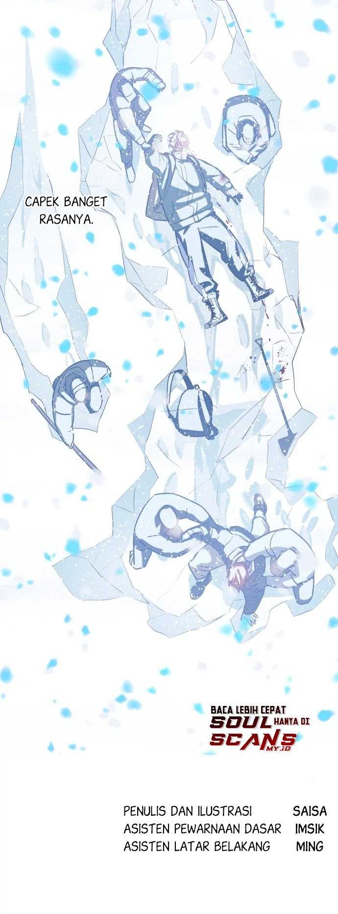 Snow Footsteps chapter 9 halaman 34