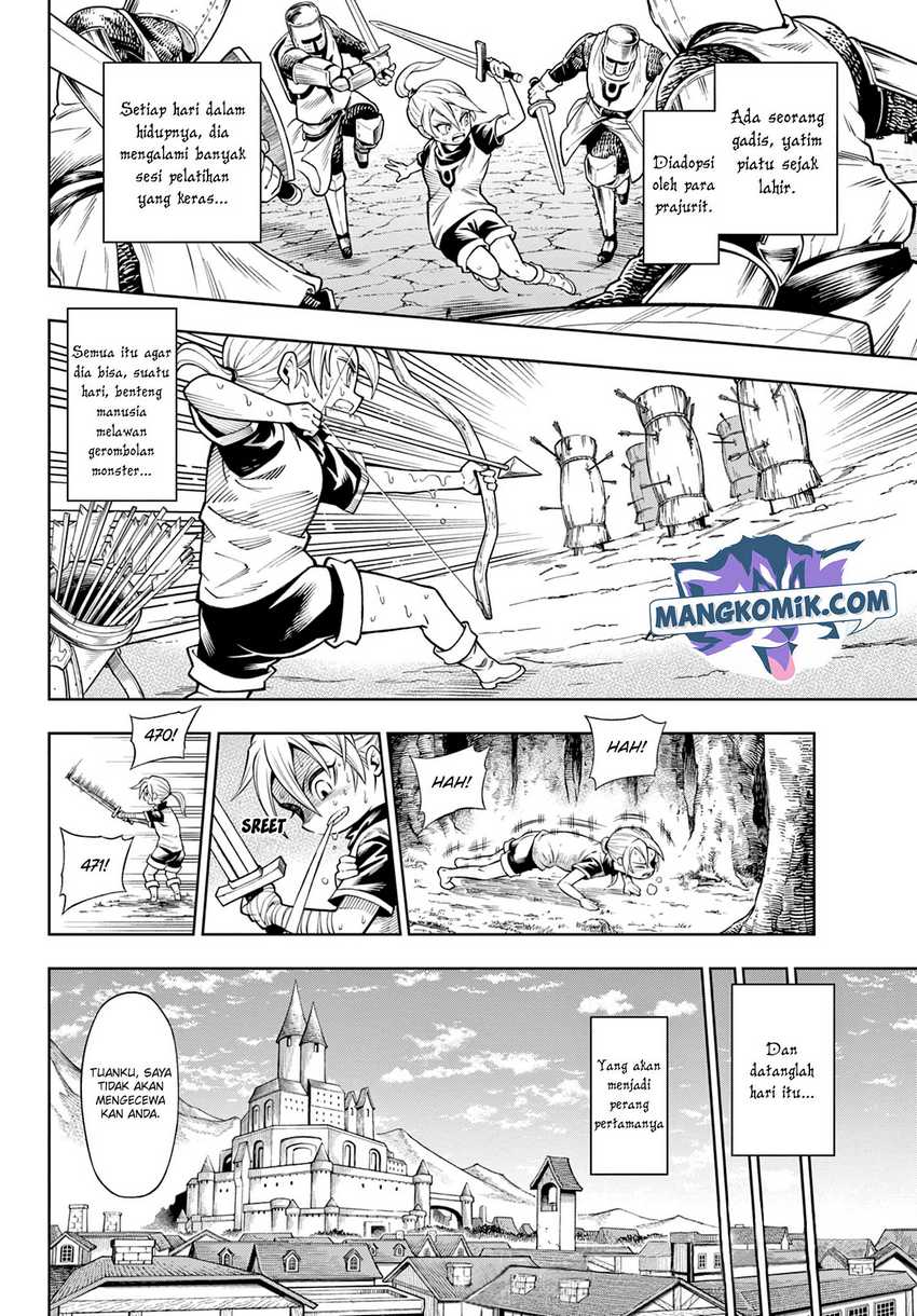 Soara and Monster’s House chapter 01 halaman 5