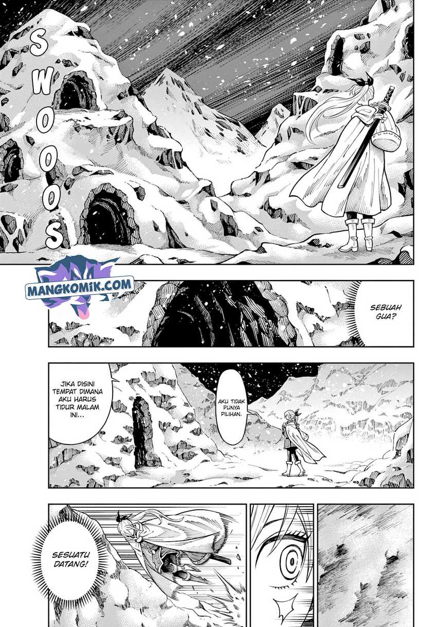 Soara and Monster’s House chapter 01 halaman 12
