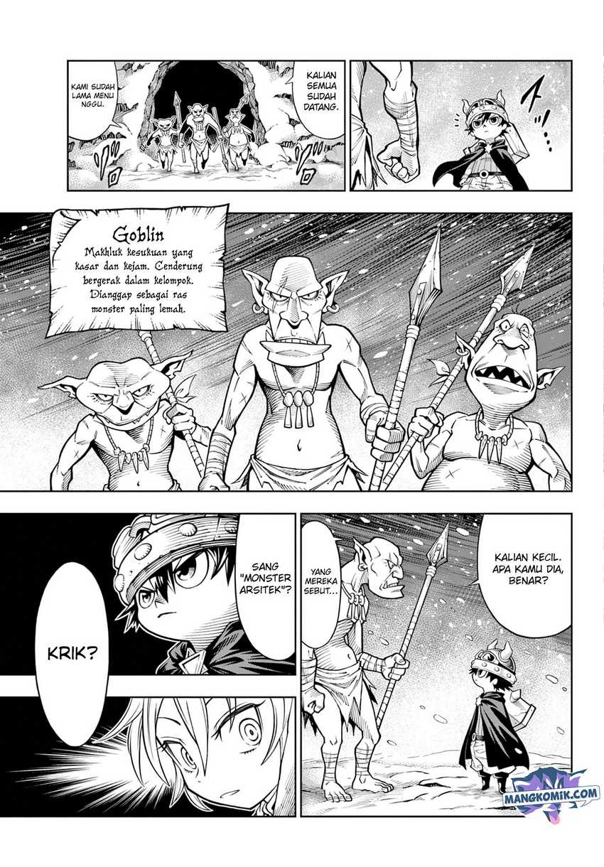 Soara and Monster’s House chapter 01 halaman 14