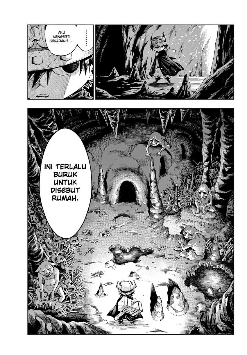 Soara and Monster’s House chapter 01 halaman 16