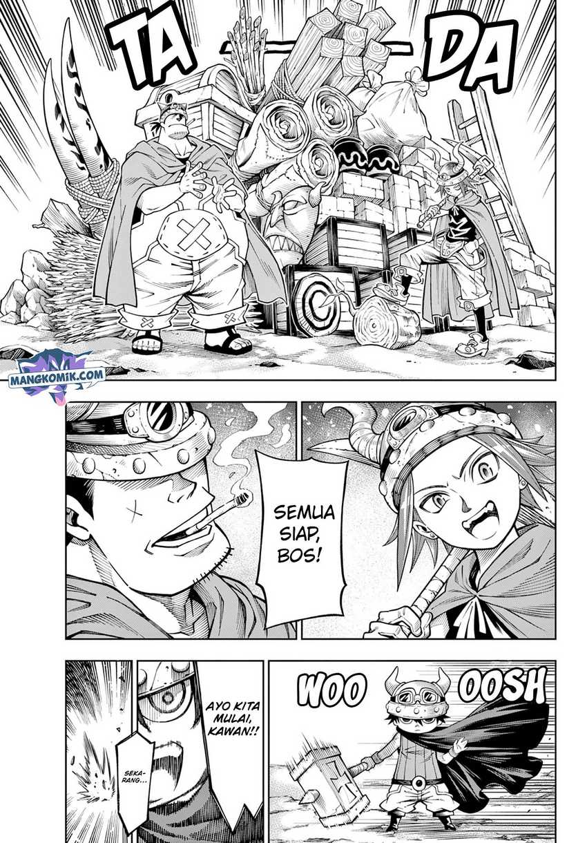 Soara and Monster’s House chapter 01 halaman 21