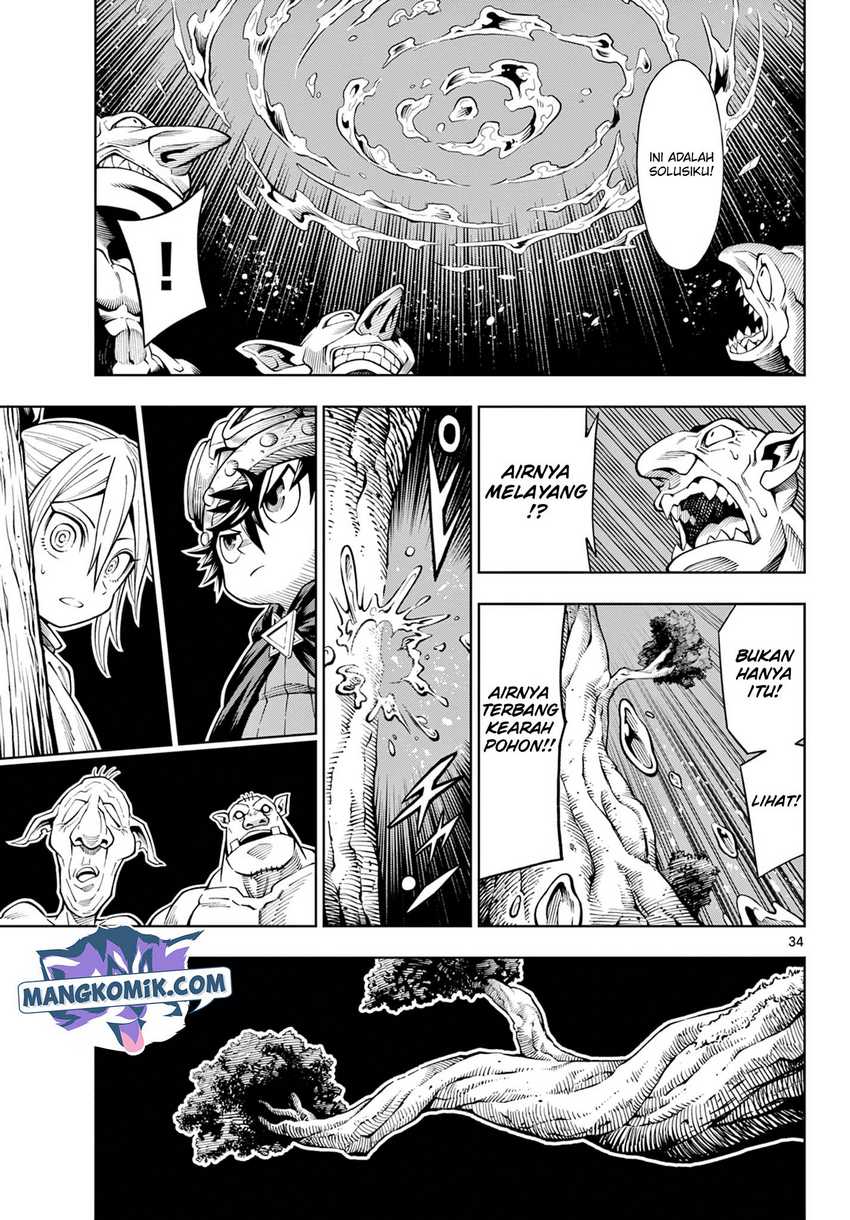 Soara and Monster’s House chapter 01 halaman 32