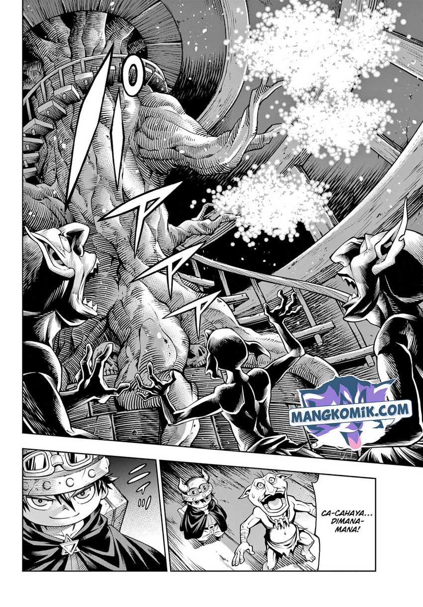 Soara and Monster’s House chapter 01 halaman 33