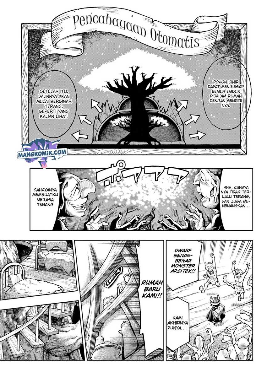 Soara and Monster’s House chapter 01 halaman 34
