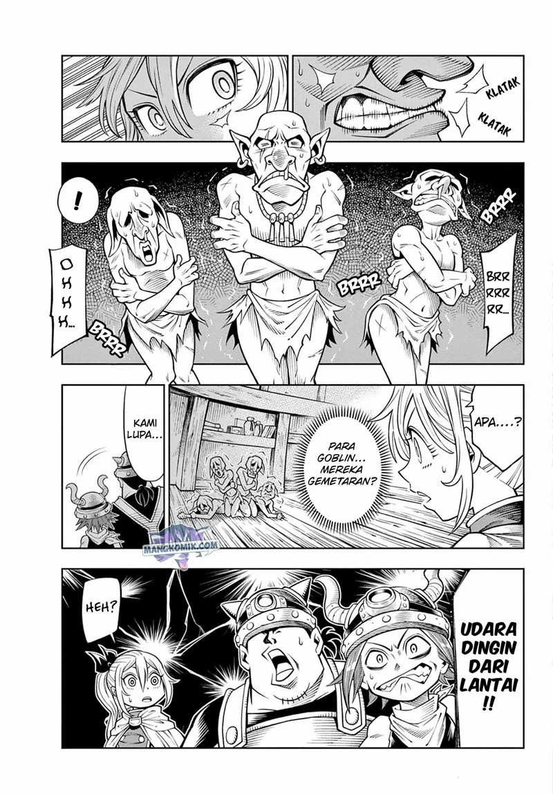 Soara and Monster’s House chapter 02 halaman 6