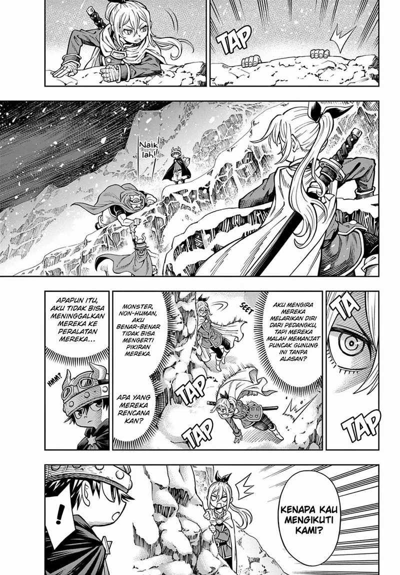 Soara and Monster’s House chapter 02 halaman 10