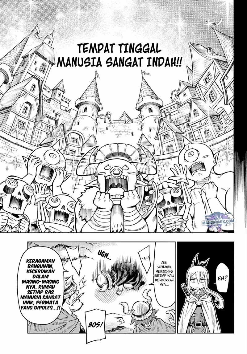 Soara and Monster’s House chapter 02 halaman 14