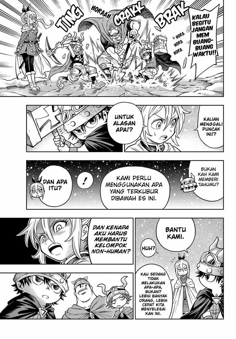 Soara and Monster’s House chapter 02 halaman 18