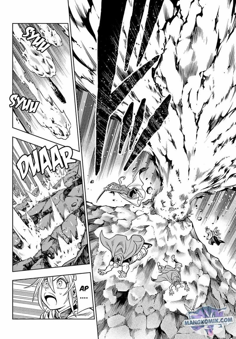 Soara and Monster’s House chapter 02 halaman 21