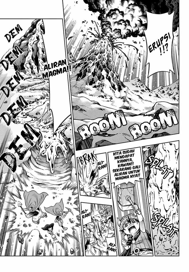 Soara and Monster’s House chapter 02 halaman 22