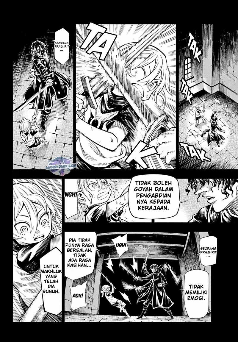 Soara and Monster’s House chapter 02 halaman 31