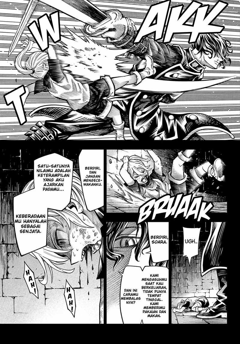 Soara and Monster’s House chapter 02 halaman 32
