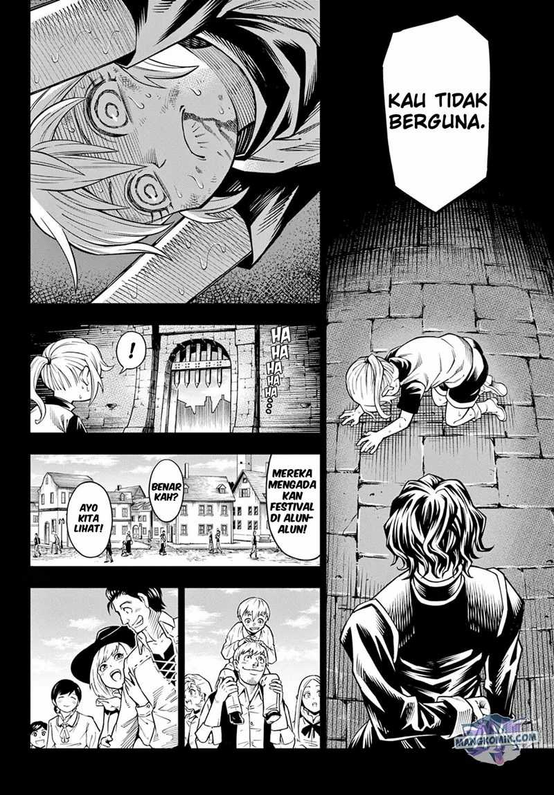 Soara and Monster’s House chapter 02 halaman 33