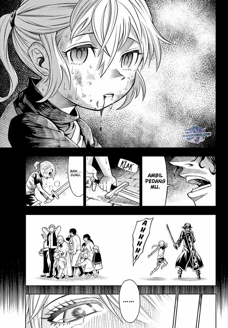 Soara and Monster’s House chapter 02 halaman 34