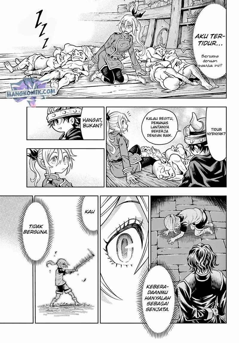 Soara and Monster’s House chapter 02 halaman 36