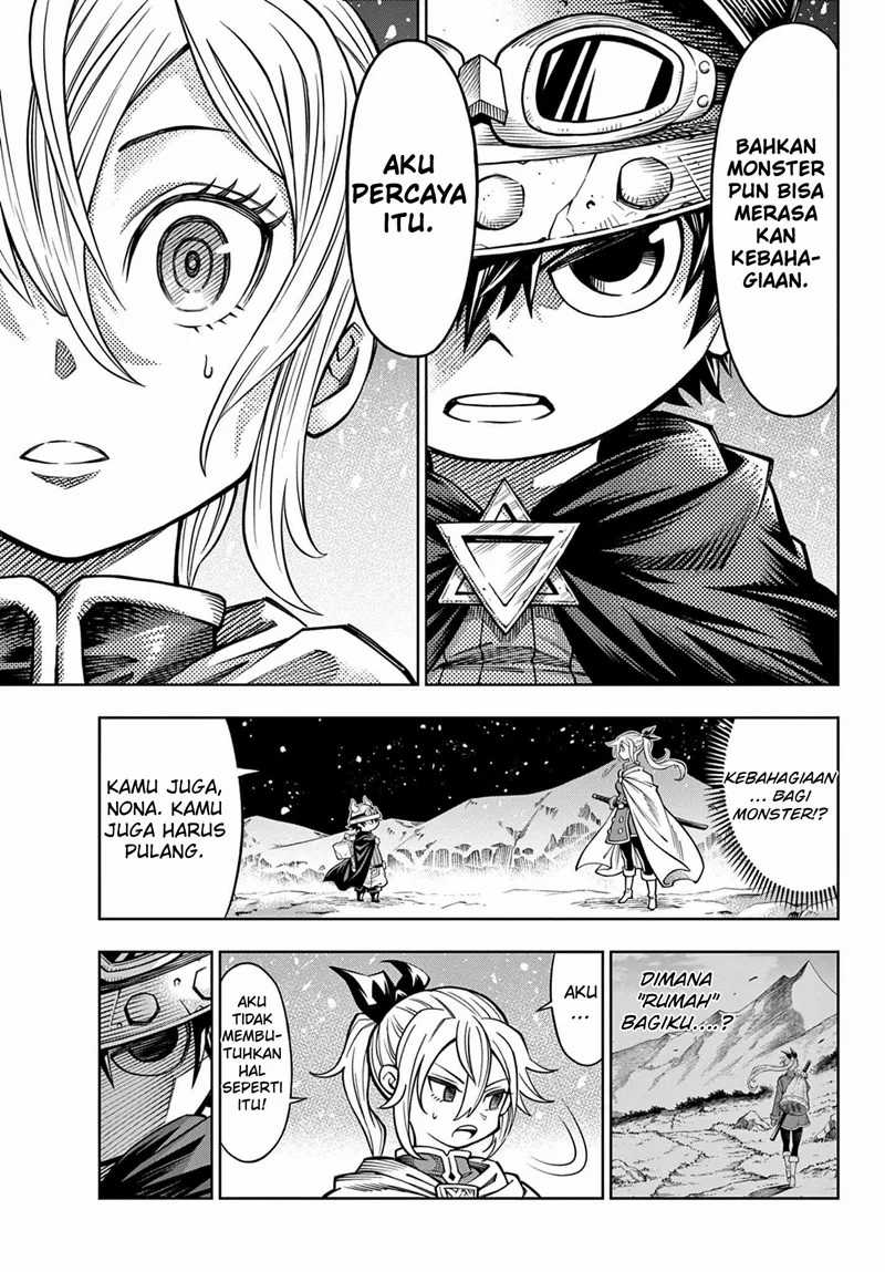 Soara and Monster’s House chapter 02 halaman 40
