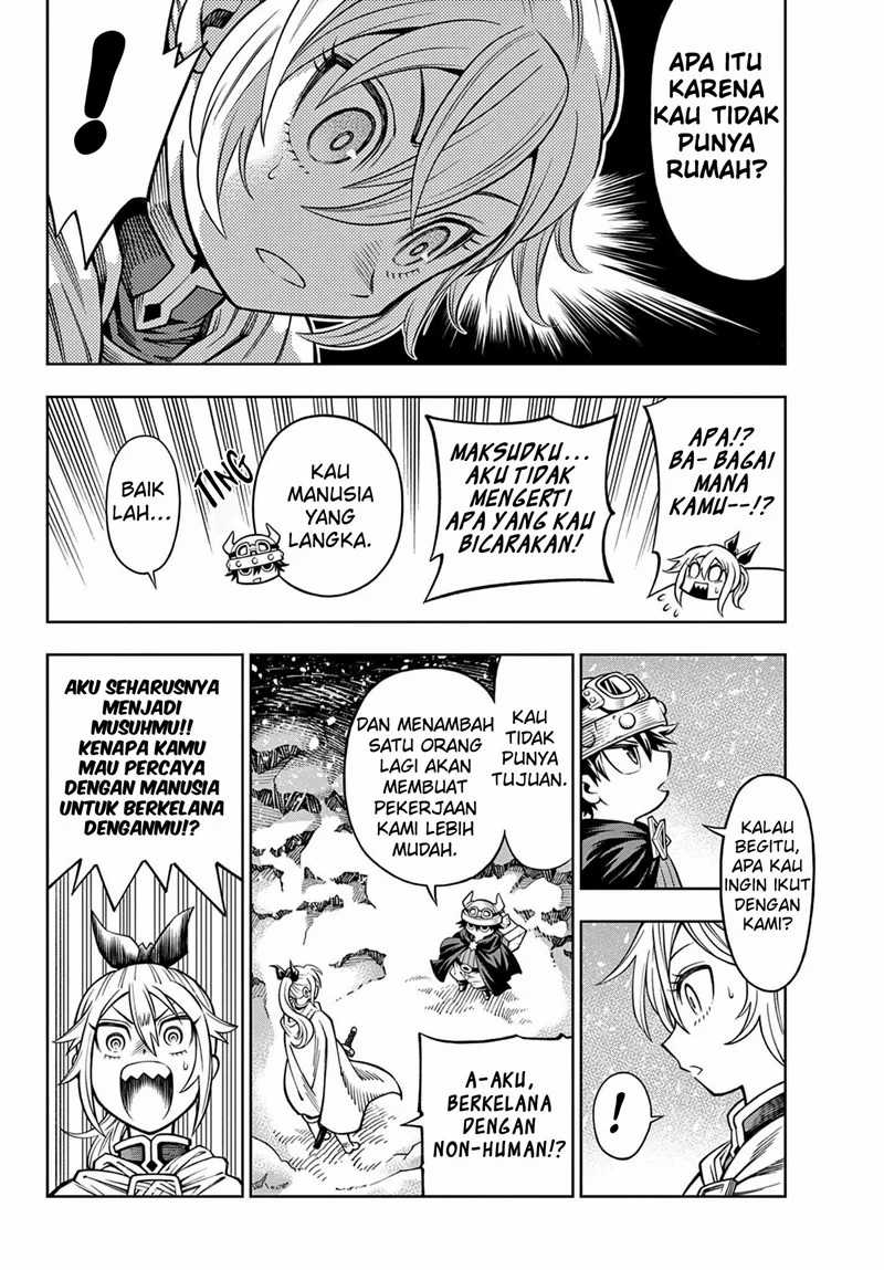 Soara and Monster’s House chapter 02 halaman 41