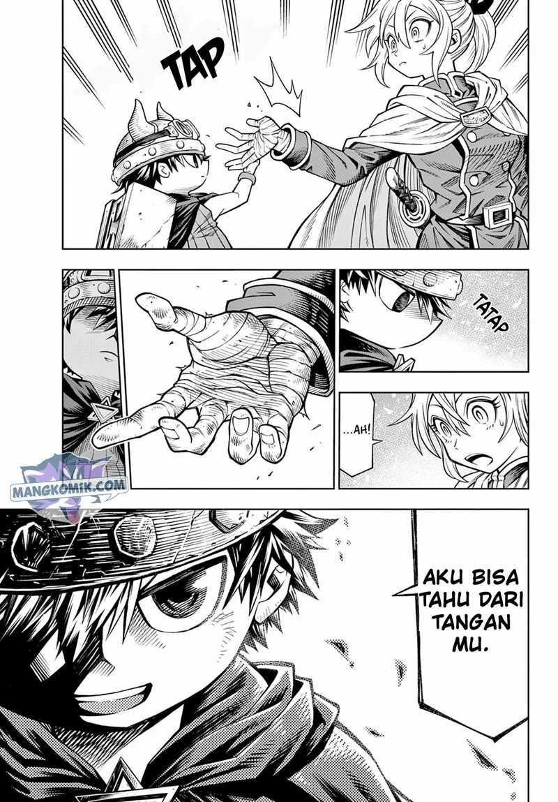Soara and Monster’s House chapter 02 halaman 42