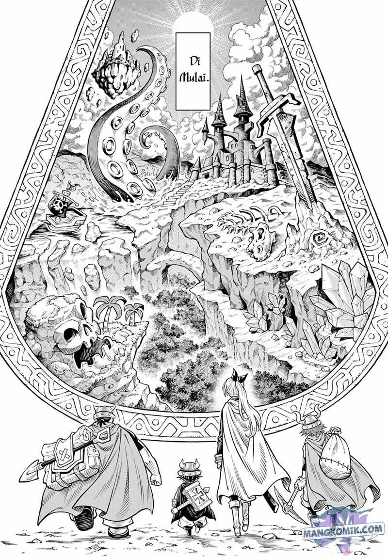 Soara and Monster’s House chapter 02 halaman 45