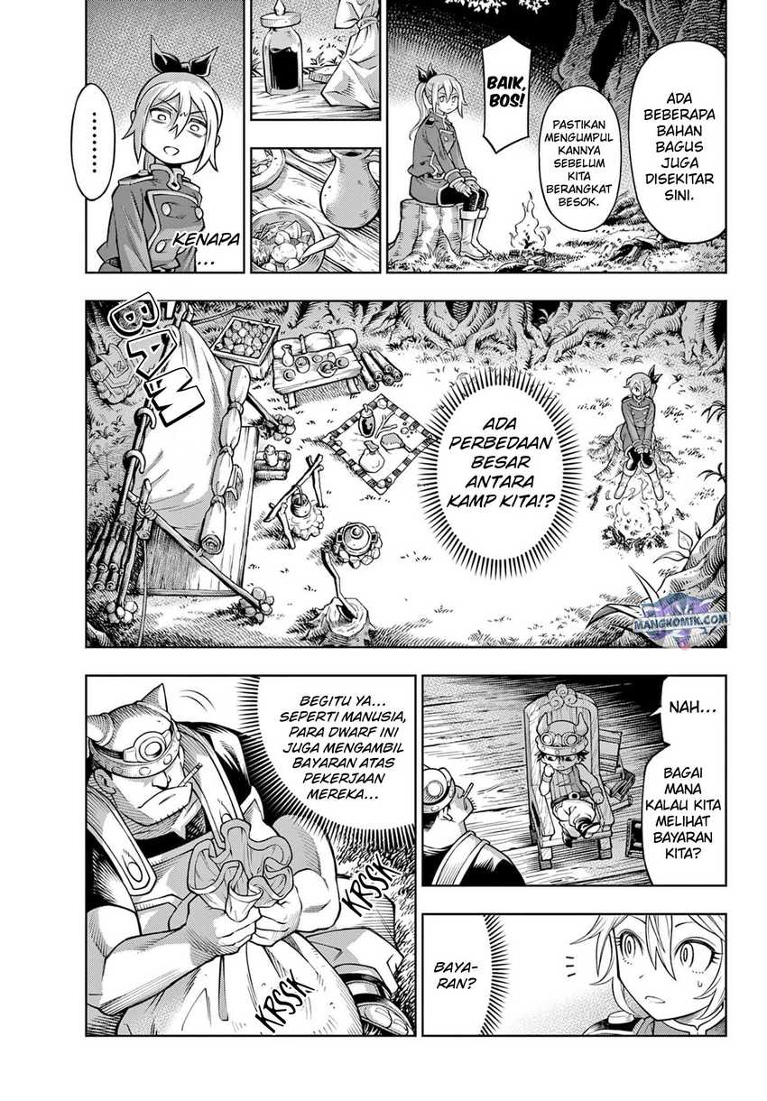 Soara and Monster’s House chapter 03 halaman 9