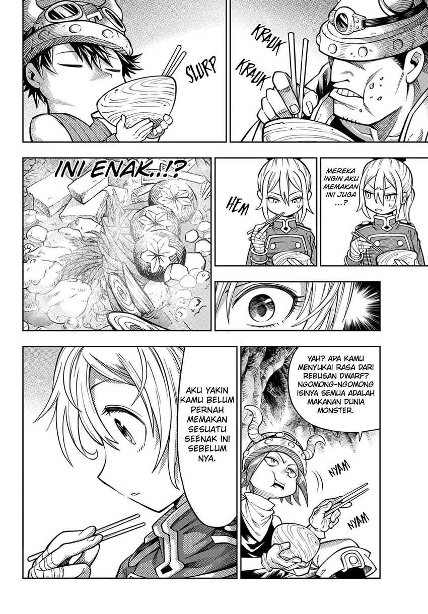 Soara and Monster’s House chapter 03 halaman 14