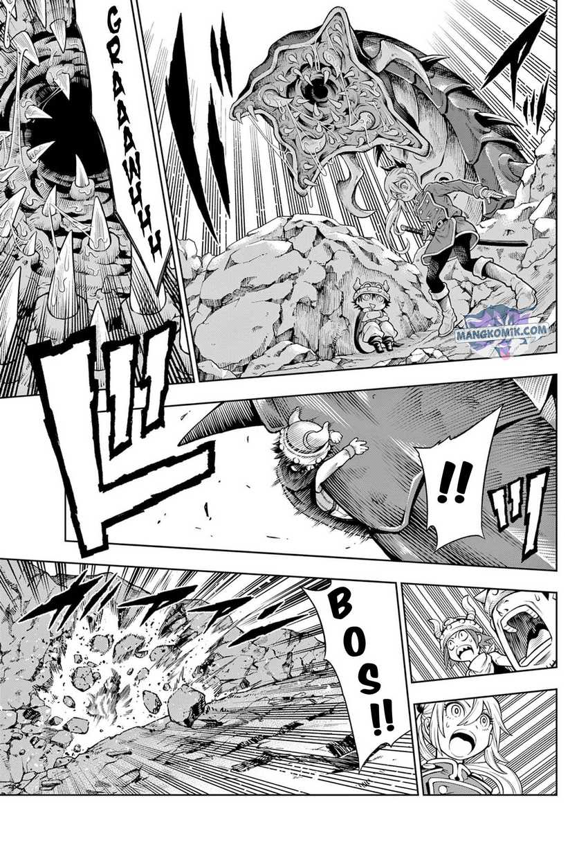 Soara and Monster’s House chapter 03 halaman 24