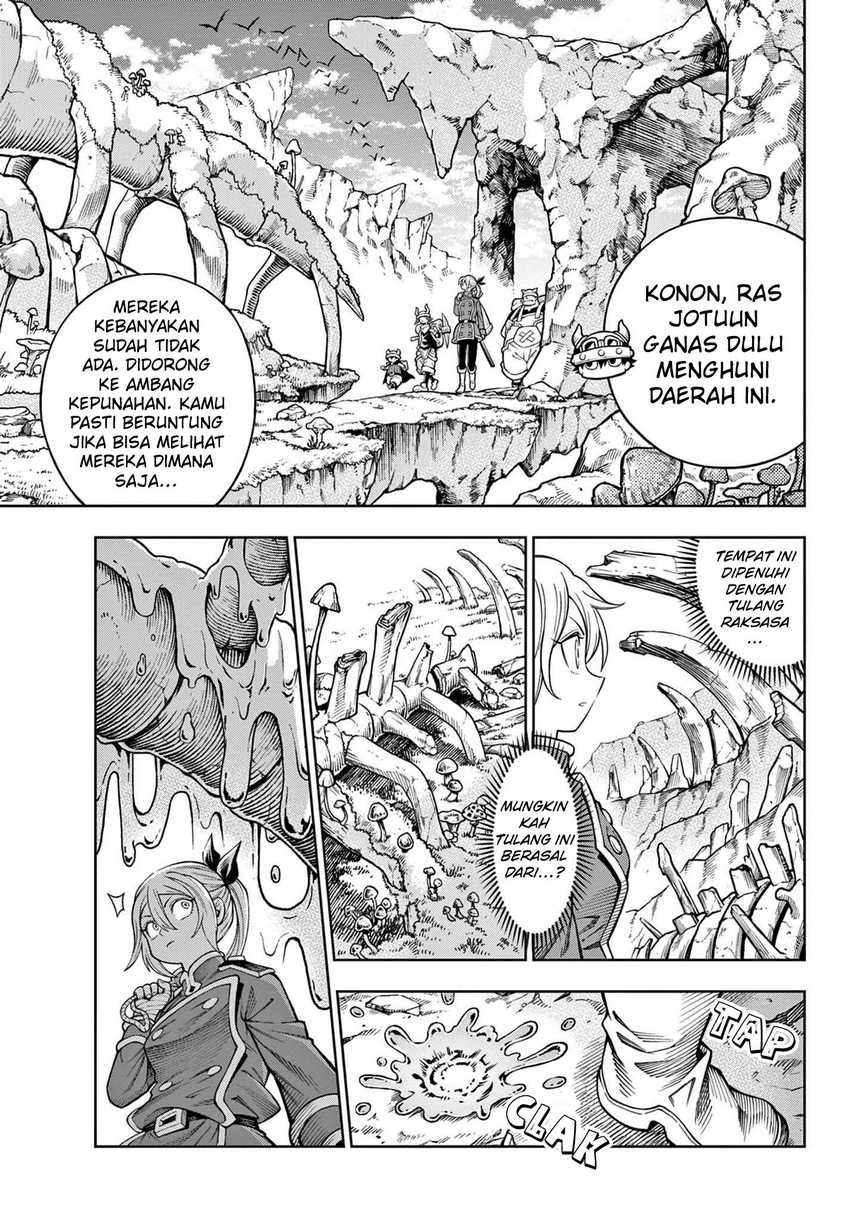 Soara and Monster’s House chapter 03 halaman 32
