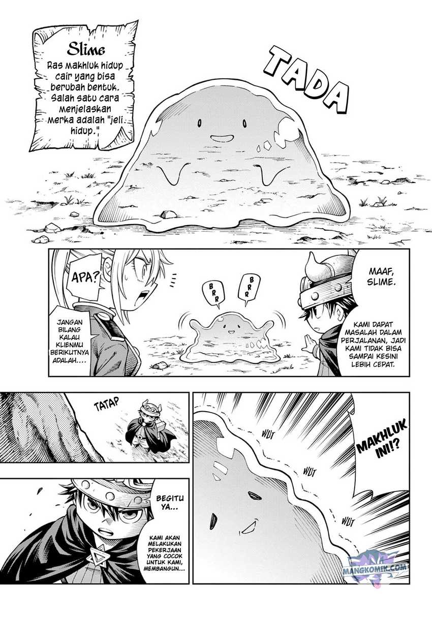 Soara and Monster’s House chapter 03 halaman 34