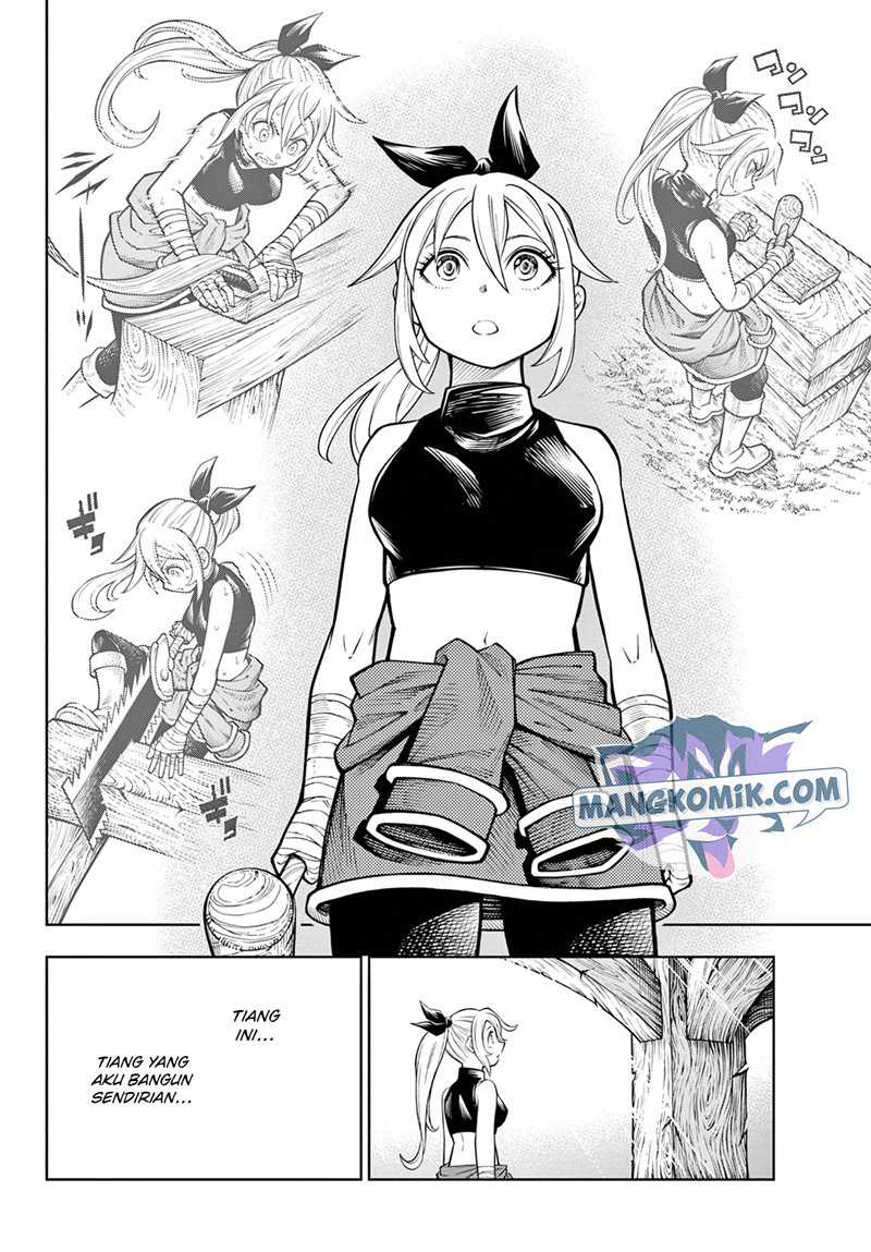Soara and Monster’s House chapter 04 halaman 32