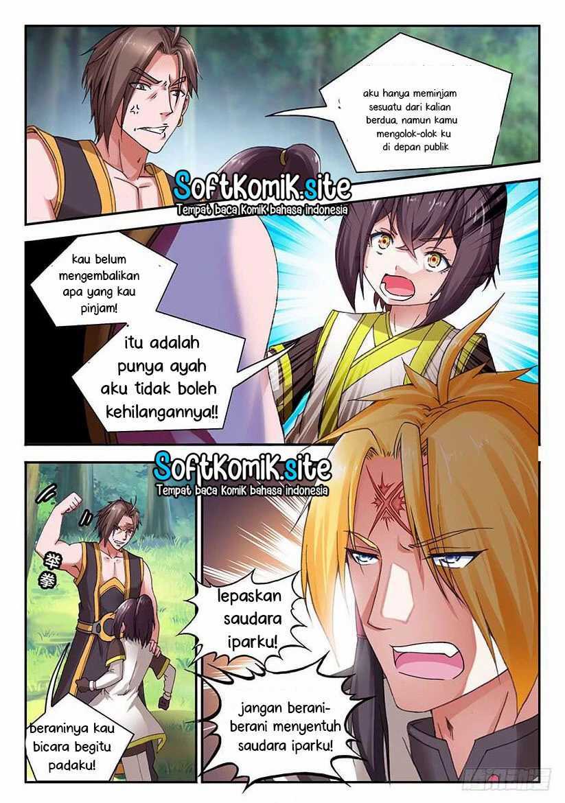 Soaring Heavenly Dragon Bab 01.5 halaman 4