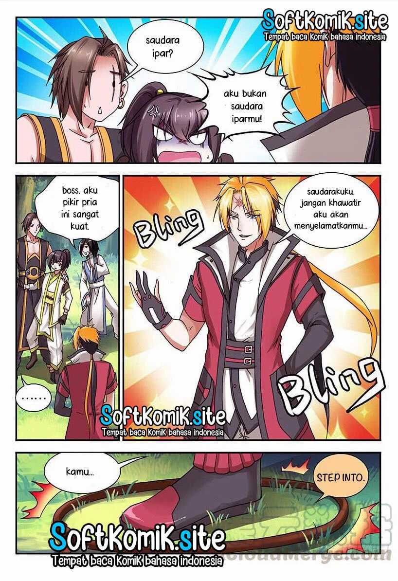 Soaring Heavenly Dragon Bab 01.5 halaman 5