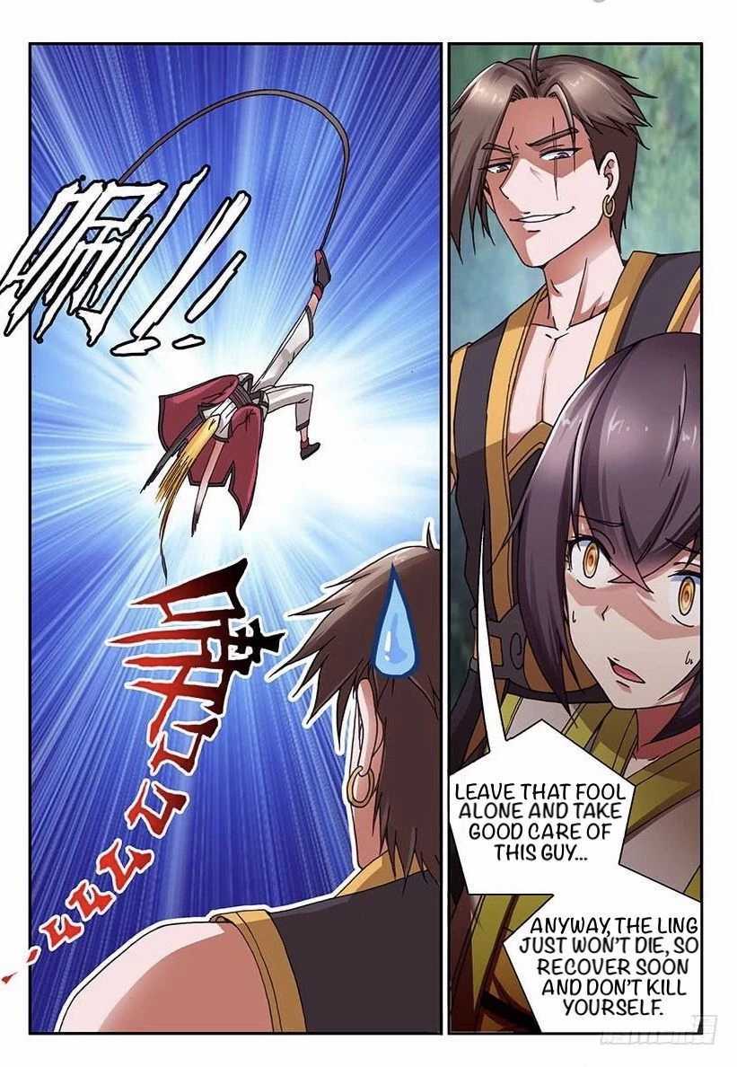 Soaring Heavenly Dragon Bab 01.5 halaman 6