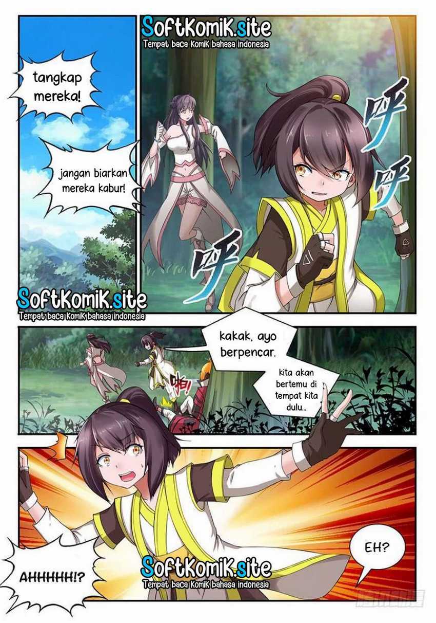 Soaring Heavenly Dragon Bab 01 halaman 1