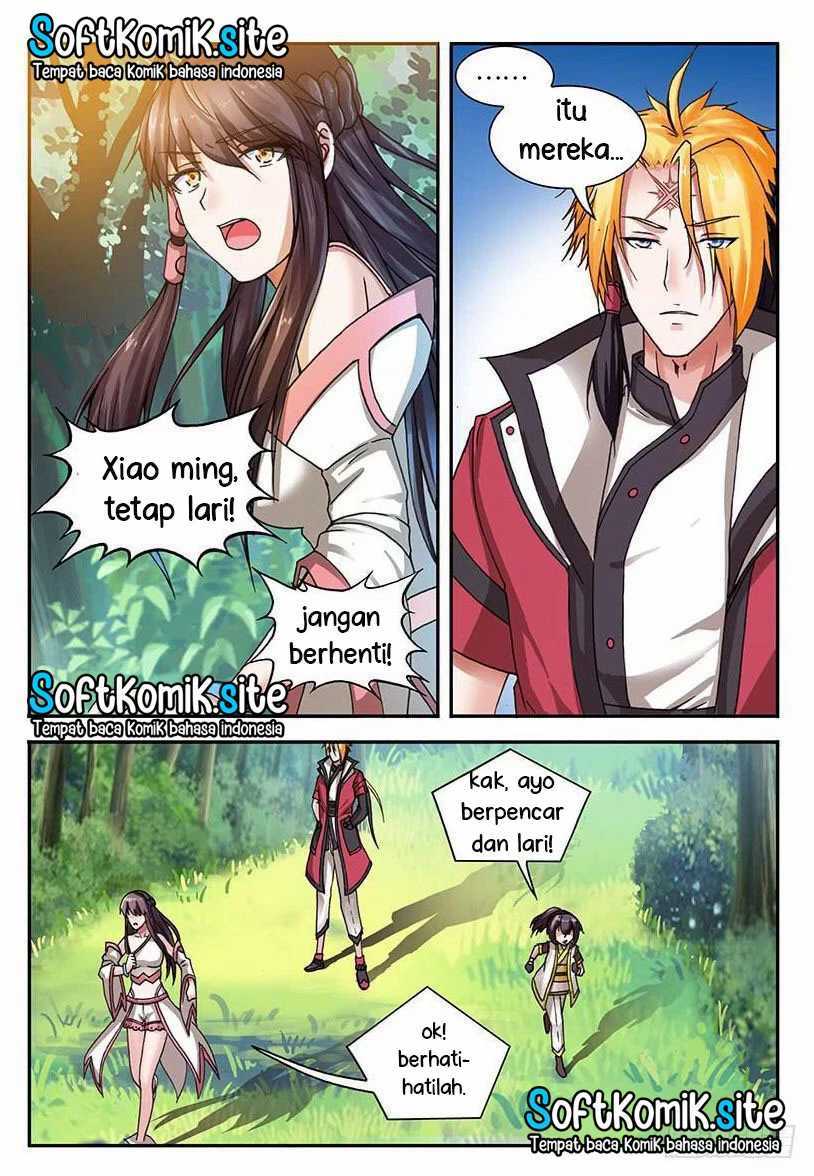 Soaring Heavenly Dragon Bab 01 halaman 3