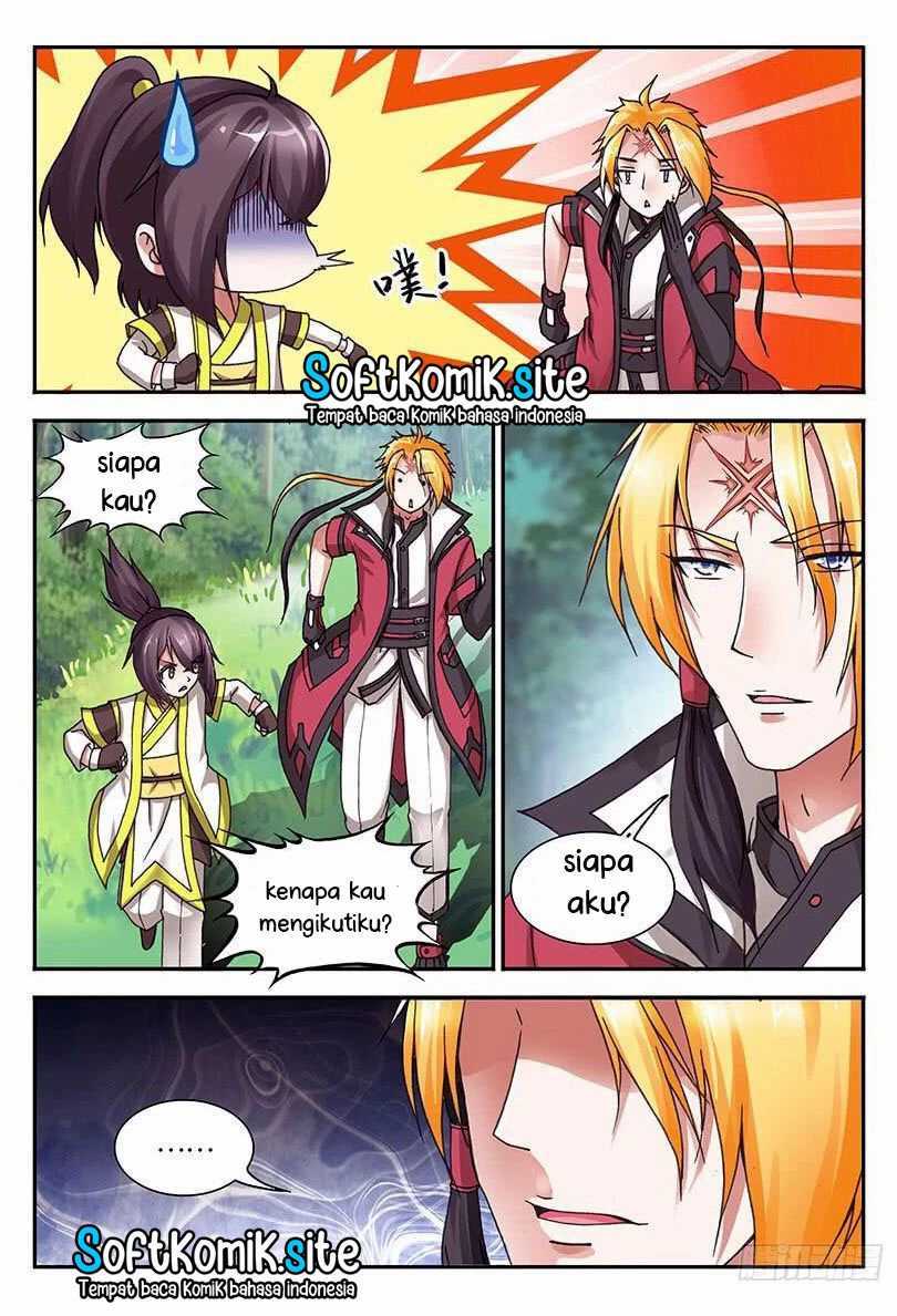 Soaring Heavenly Dragon Bab 01 halaman 5
