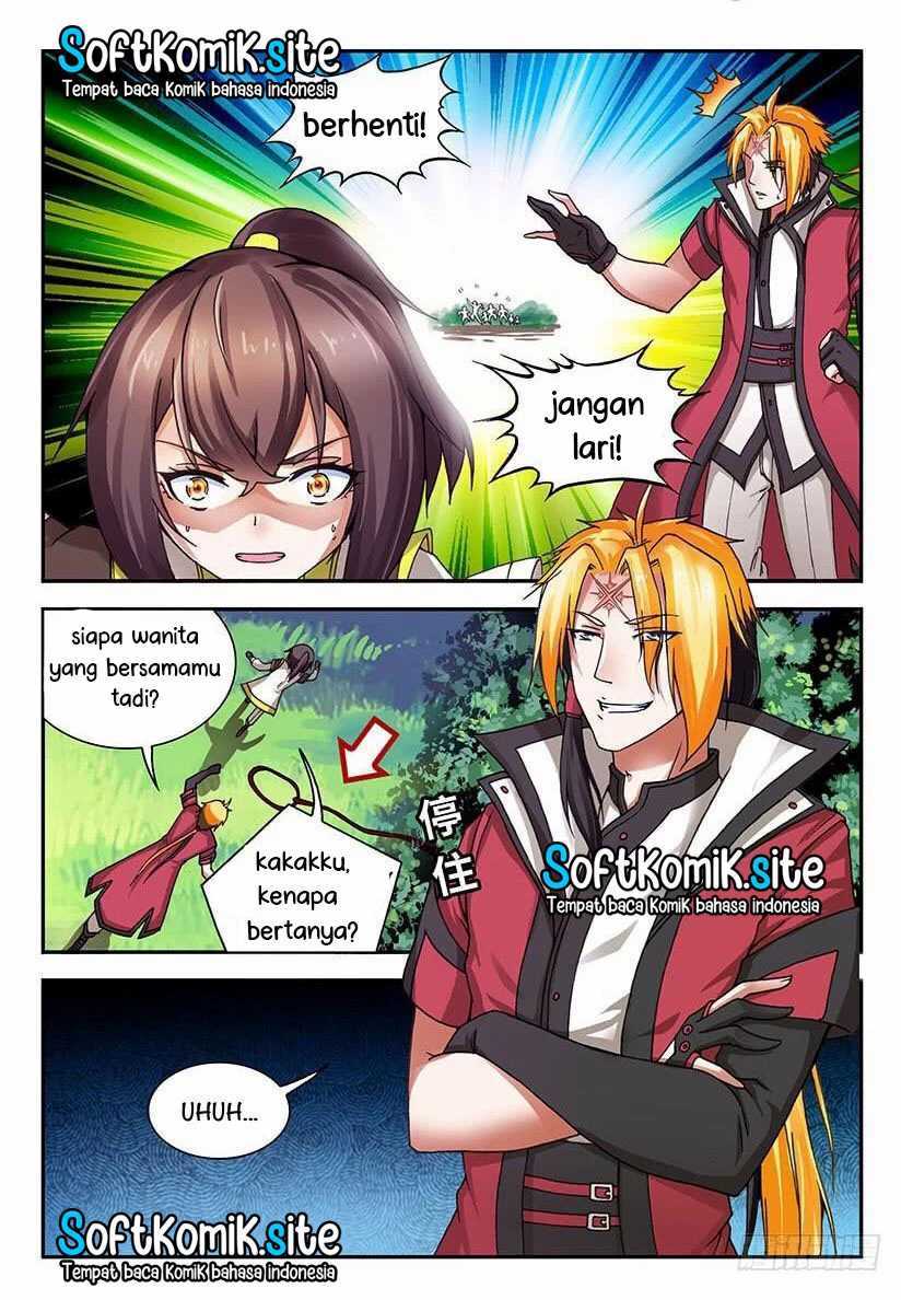 Soaring Heavenly Dragon Bab 01 halaman 7