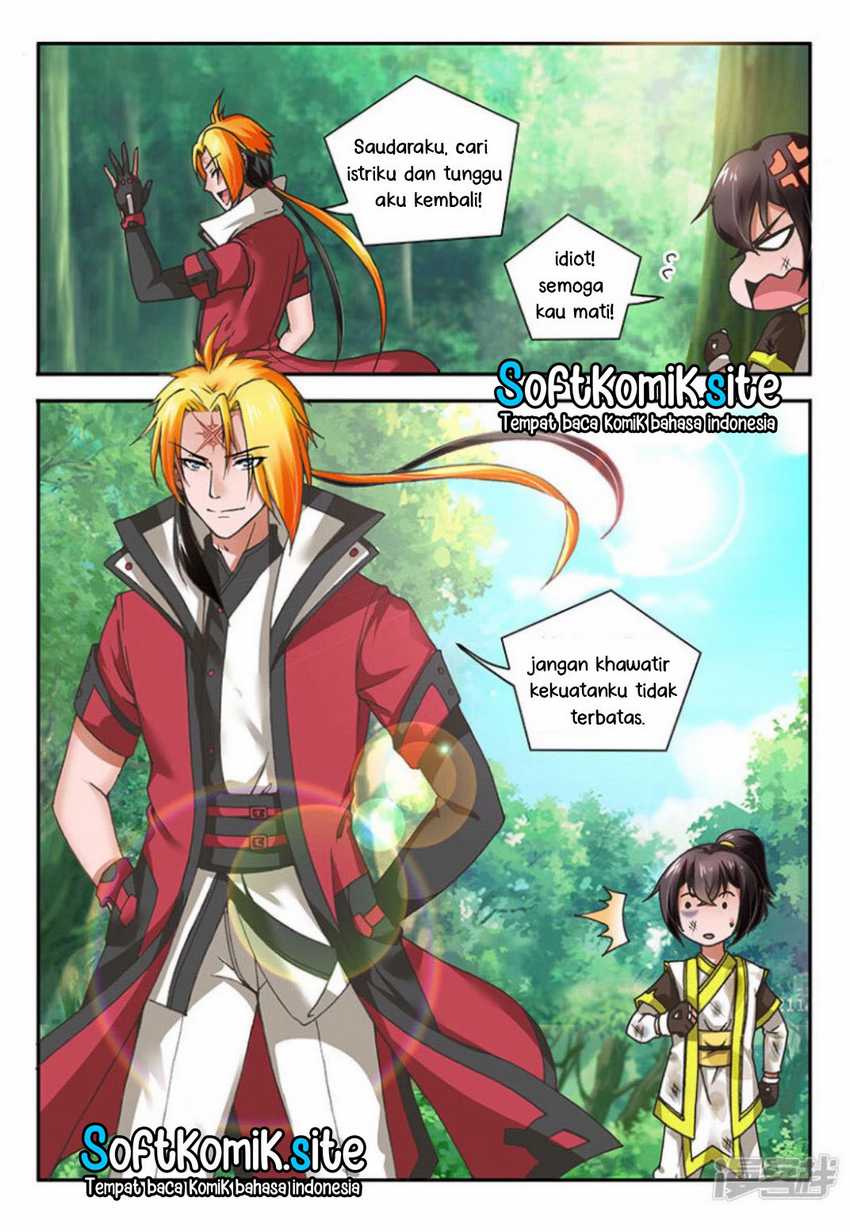 Soaring Heavenly Dragon Bab 02.5 halaman 4