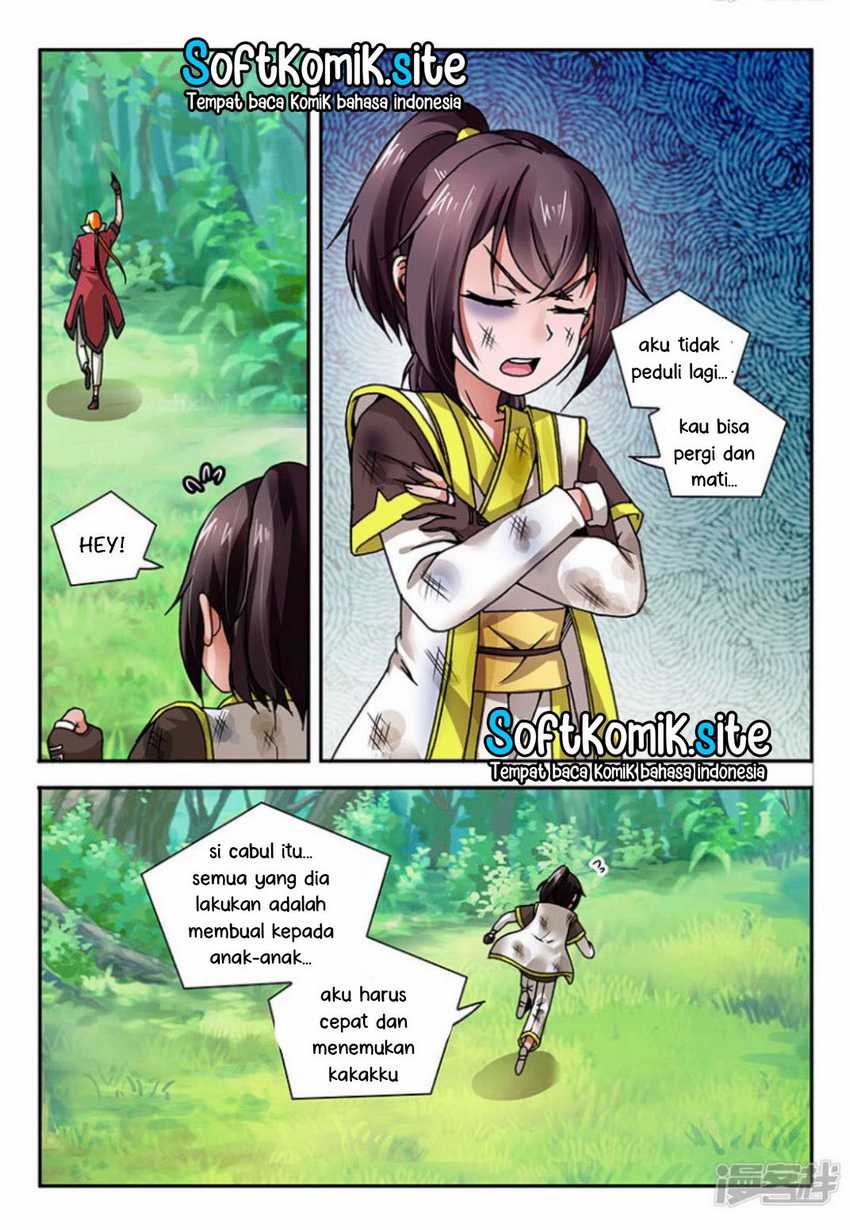 Soaring Heavenly Dragon Bab 02.5 halaman 6