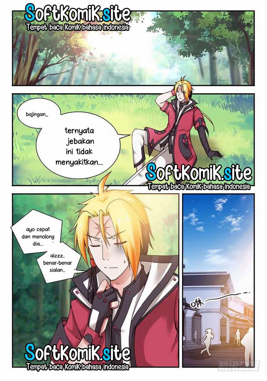 Soaring Heavenly Dragon chapter 02 halaman 1