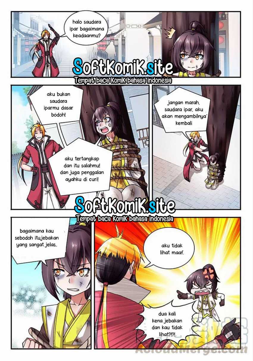 Soaring Heavenly Dragon chapter 02 halaman 2