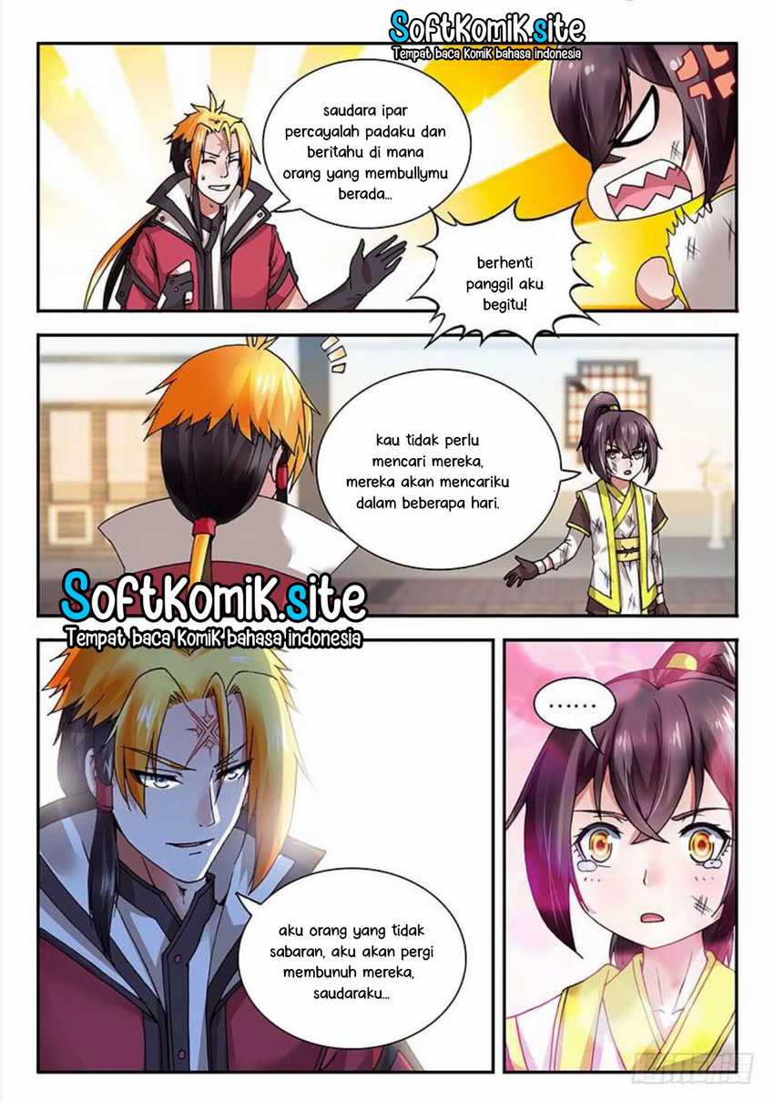 Soaring Heavenly Dragon chapter 02 halaman 3