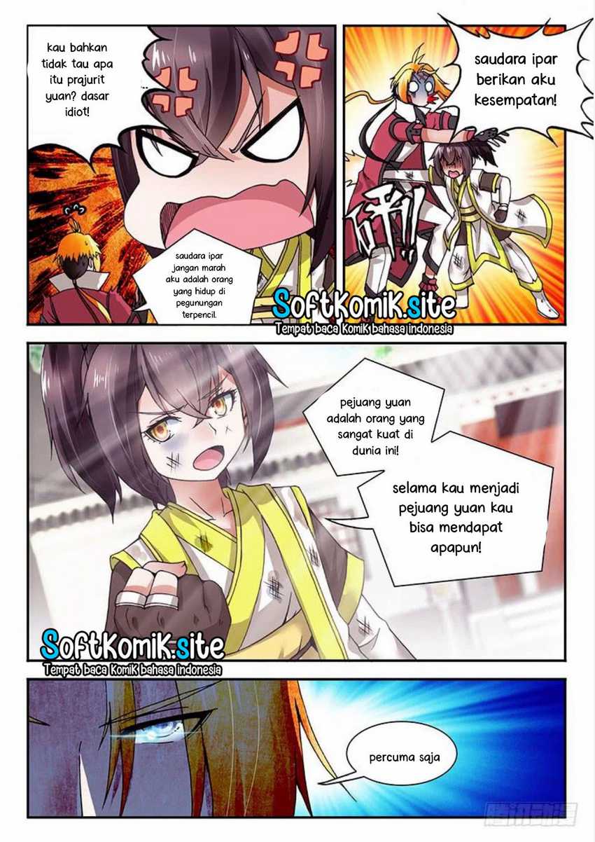 Soaring Heavenly Dragon chapter 02 halaman 5